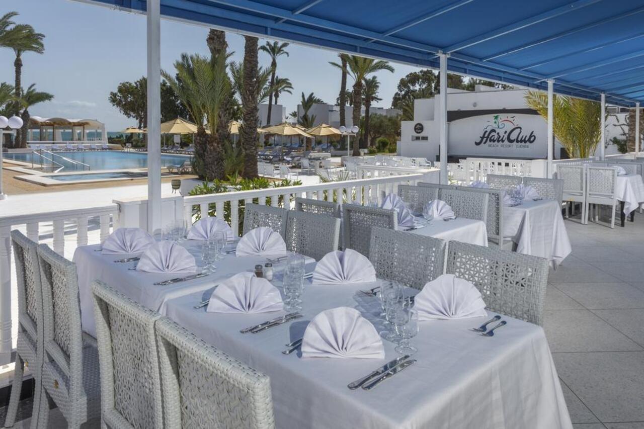 Hari Club Beach Resort أغير المظهر الخارجي الصورة