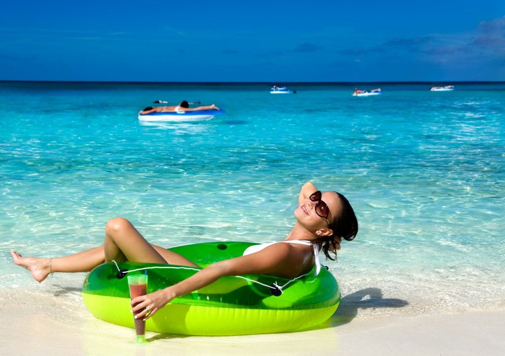 Hari Club Beach Resort أغير المظهر الخارجي الصورة