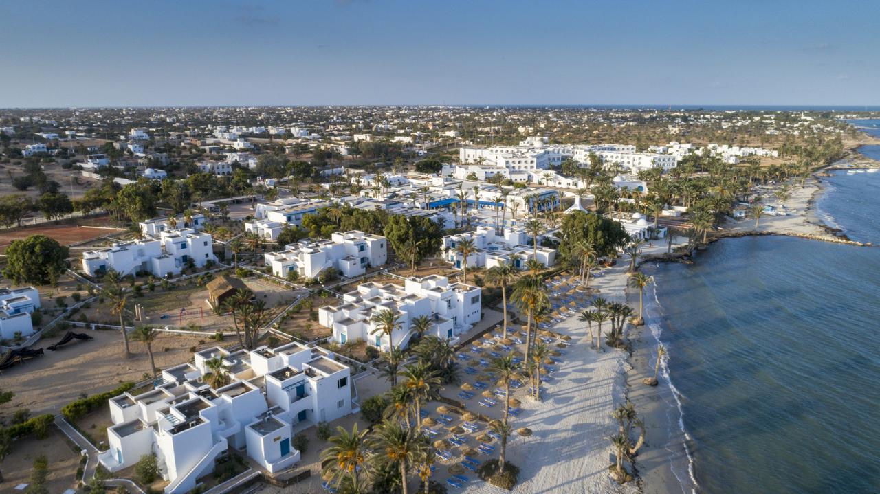 Hari Club Beach Resort أغير المظهر الخارجي الصورة