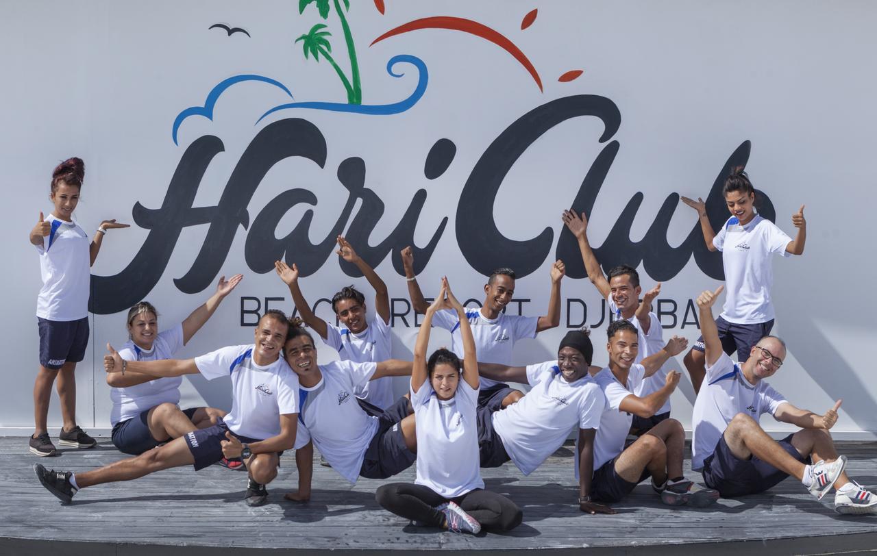 Hari Club Beach Resort أغير المظهر الخارجي الصورة
