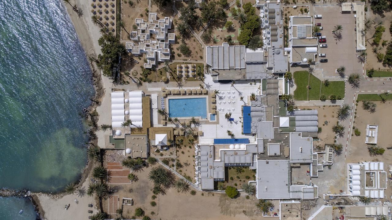 Hari Club Beach Resort أغير المظهر الخارجي الصورة
