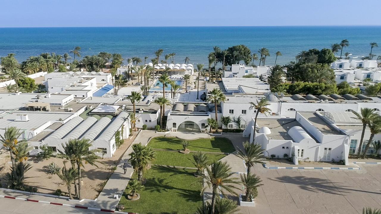 Hari Club Beach Resort أغير المظهر الخارجي الصورة
