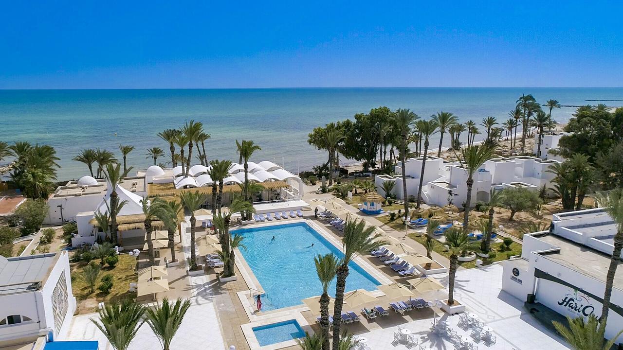 Hari Club Beach Resort أغير المظهر الخارجي الصورة
