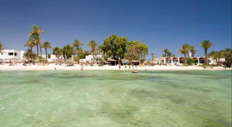 Hari Club Beach Resort أغير المظهر الخارجي الصورة
