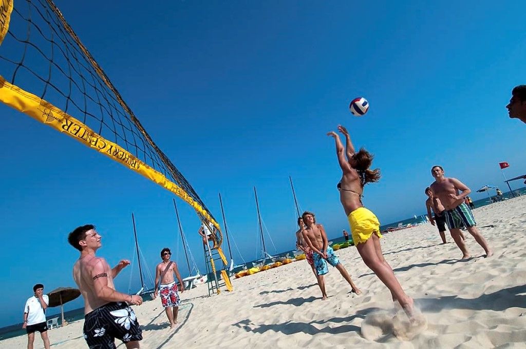Hari Club Beach Resort أغير المظهر الخارجي الصورة